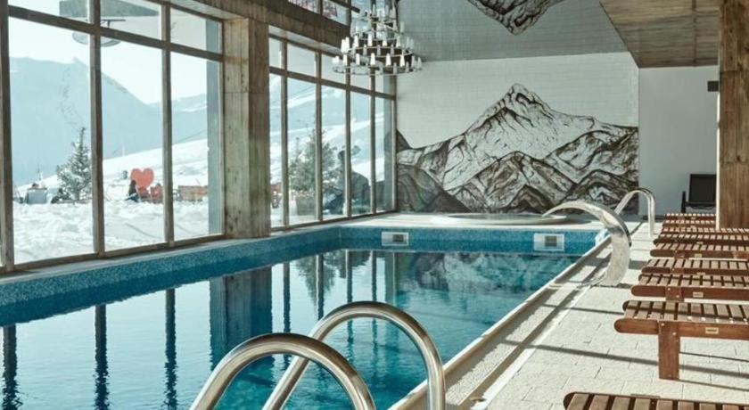New Gudauri Atrium Apartment 327 エクステリア 写真