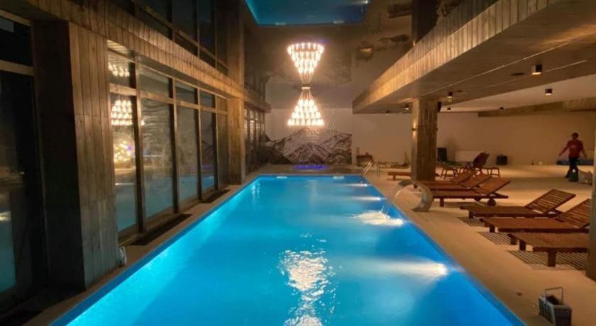 New Gudauri Atrium Apartment 327 エクステリア 写真