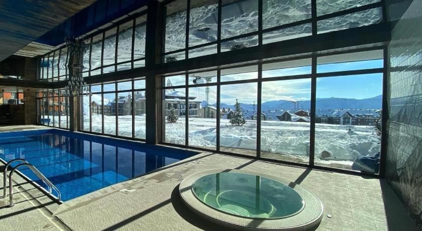 New Gudauri Atrium Apartment 327 エクステリア 写真