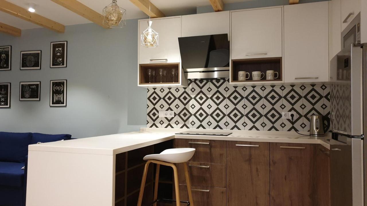 New Gudauri Atrium Apartment 327 エクステリア 写真