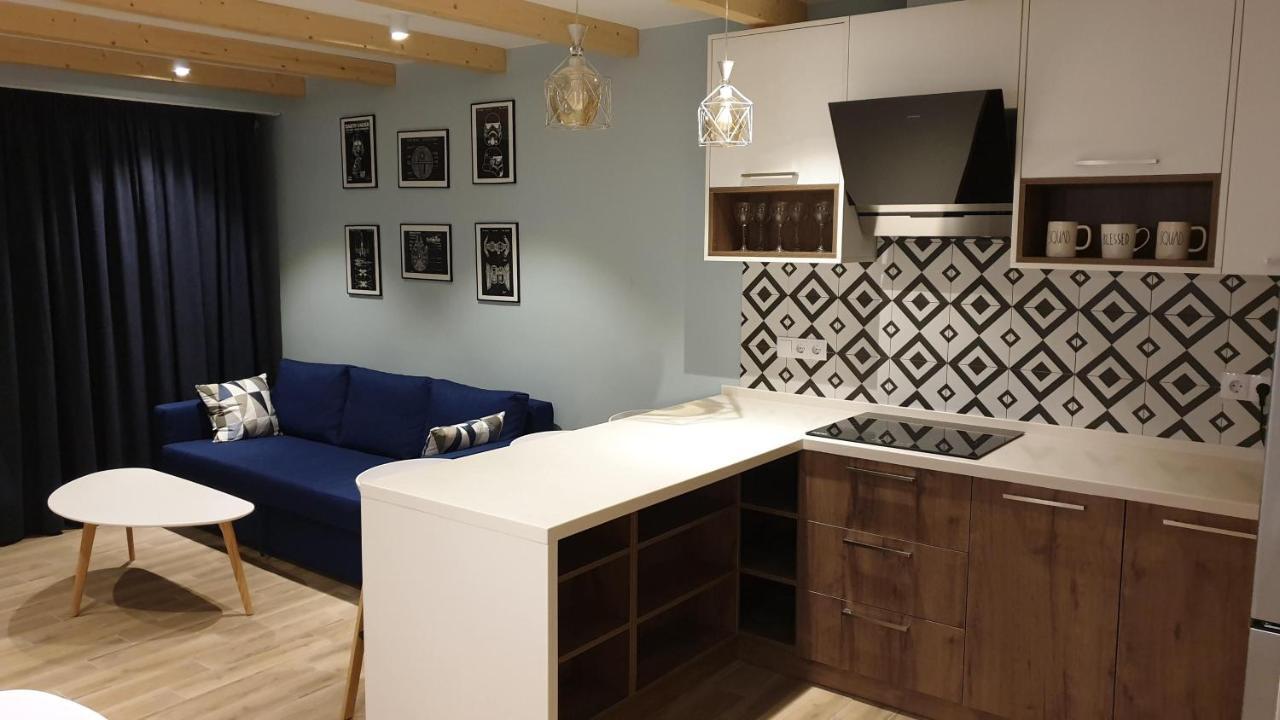 New Gudauri Atrium Apartment 327 エクステリア 写真