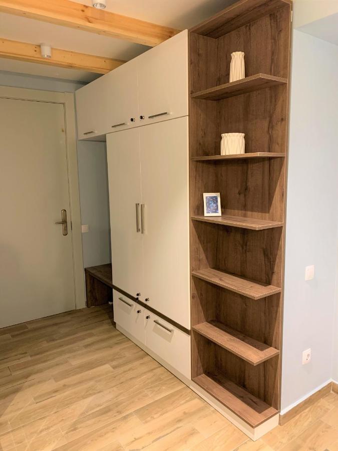 New Gudauri Atrium Apartment 327 エクステリア 写真