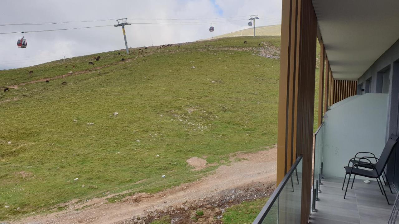 New Gudauri Atrium Apartment 327 エクステリア 写真